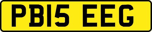 PB15EEG