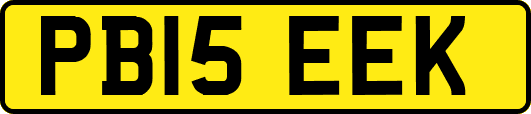 PB15EEK