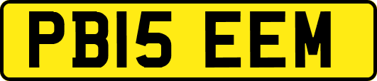 PB15EEM