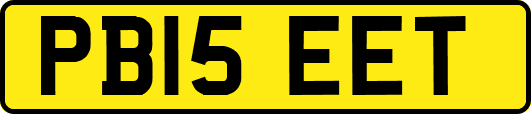 PB15EET