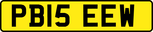PB15EEW