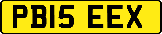 PB15EEX