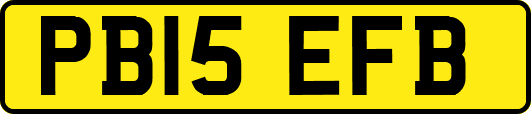 PB15EFB