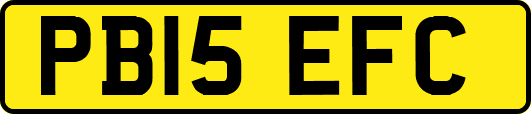PB15EFC