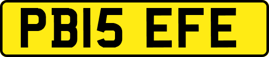 PB15EFE