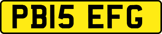 PB15EFG