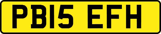 PB15EFH