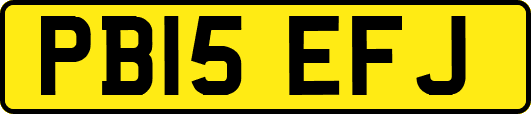 PB15EFJ