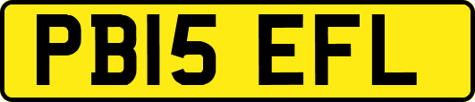 PB15EFL