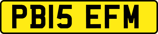 PB15EFM