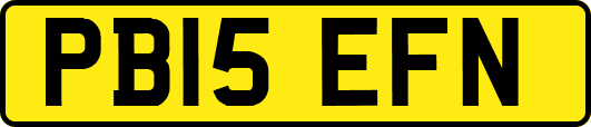 PB15EFN