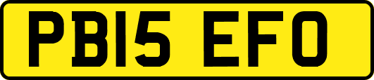 PB15EFO
