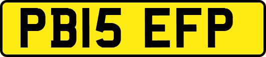 PB15EFP