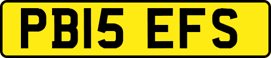 PB15EFS