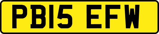 PB15EFW