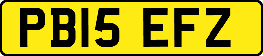 PB15EFZ