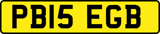 PB15EGB