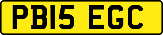 PB15EGC
