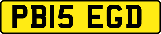 PB15EGD