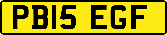 PB15EGF