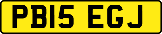PB15EGJ