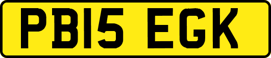PB15EGK