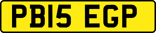 PB15EGP