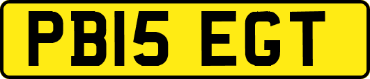 PB15EGT
