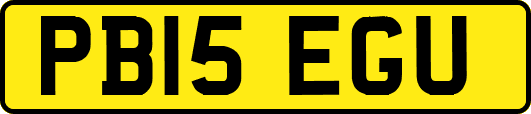 PB15EGU