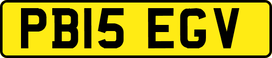 PB15EGV