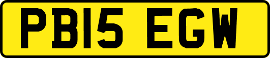 PB15EGW