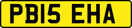 PB15EHA