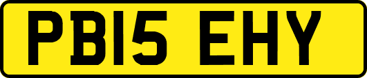 PB15EHY