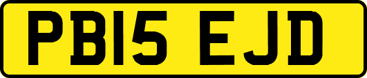 PB15EJD