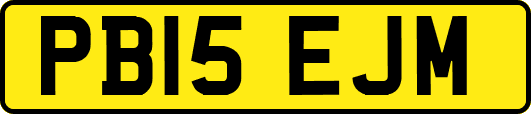 PB15EJM