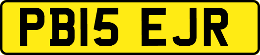 PB15EJR