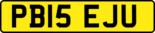 PB15EJU