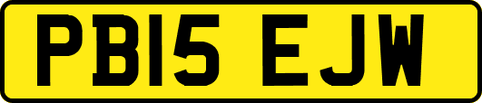 PB15EJW