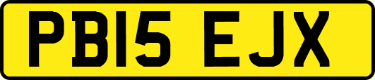 PB15EJX