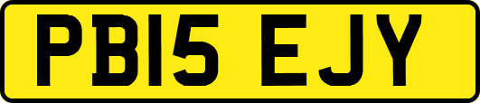 PB15EJY