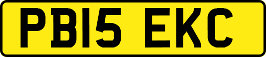 PB15EKC