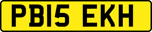 PB15EKH