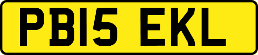 PB15EKL