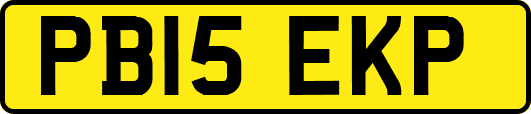 PB15EKP