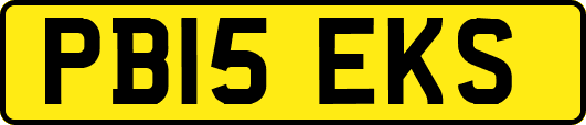 PB15EKS