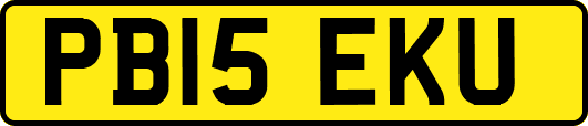 PB15EKU
