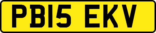 PB15EKV