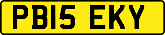 PB15EKY