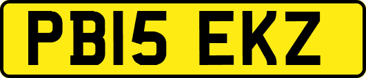PB15EKZ