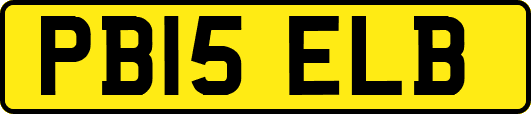 PB15ELB